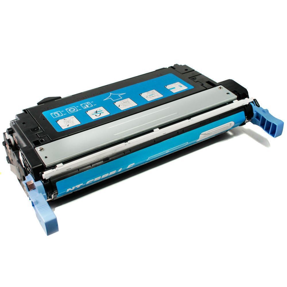 Remanufactured ITC Toner, Cyan, Yield 10000