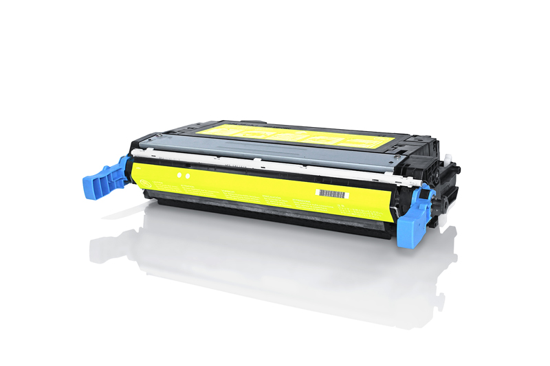 Remanufactured ITC Toner, Yellow, Yield 10000