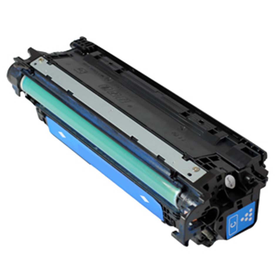 Remanufactured ITC Toner, Cyan, Yield 15000