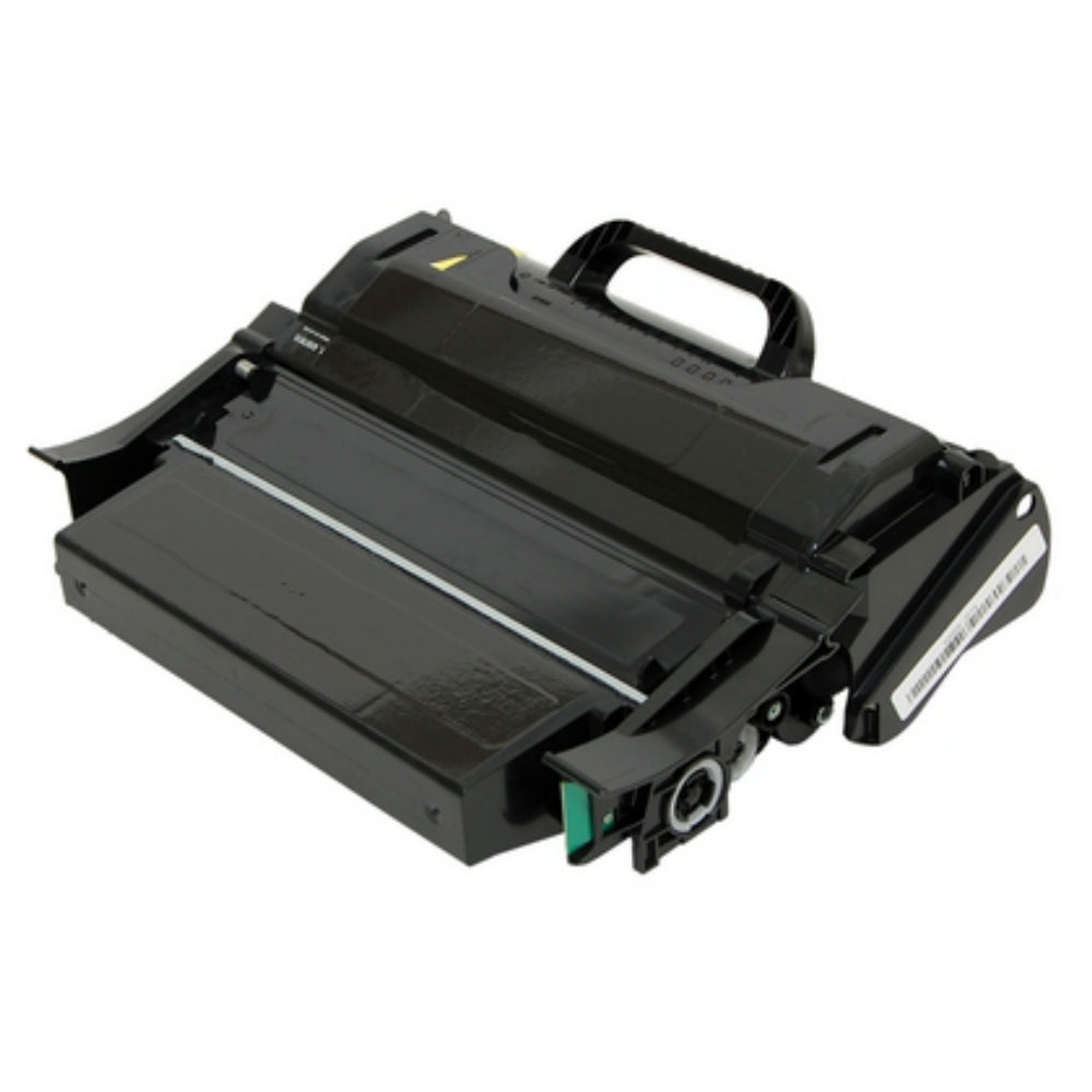 Remanufactured ITC Toner, Black, Yield 36000