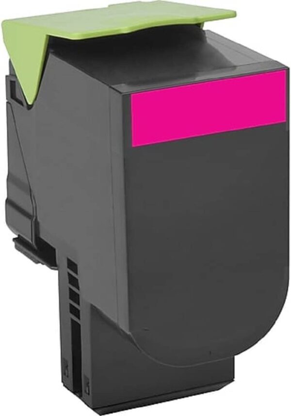 Remanufactured ITC Toner, Magenta, Yield 2500