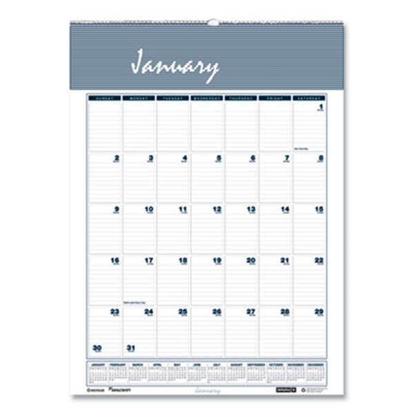 2023 AbilityOne, 12-Month Wall Calendar, 12x17