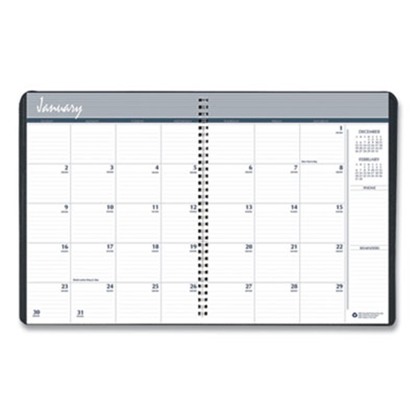2022-2024 AbilityOne Monthly Appointment Planner, 8.75x6.88