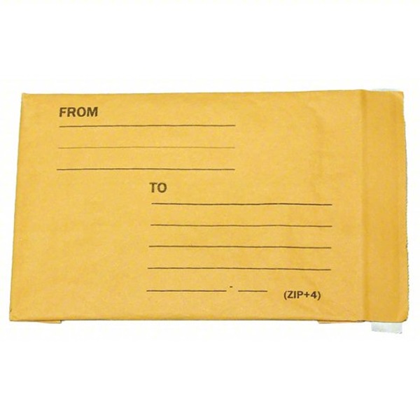 SEALED AIR JIFFY PADDED MAILER, 10 1/2 X