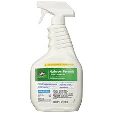 Clorox Healthcare Hydrogen-Peroxide Cleaner, 1/EA