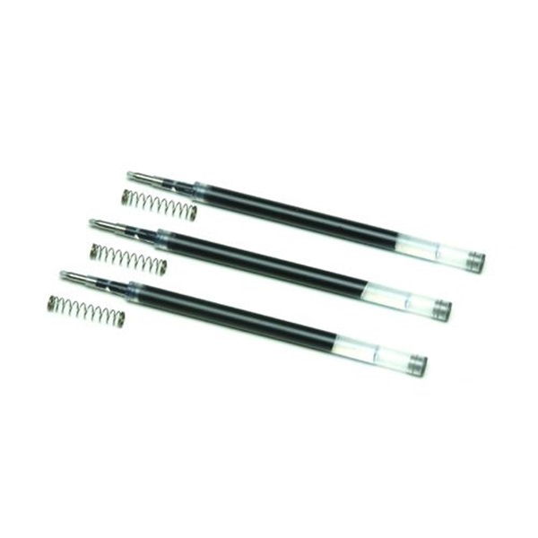 VISTA GEL INK PEN REFILL, 0.7MM, MEDIUM