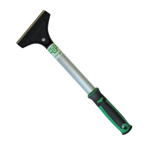SCRAPER,BRUTE,4"STL BLADE