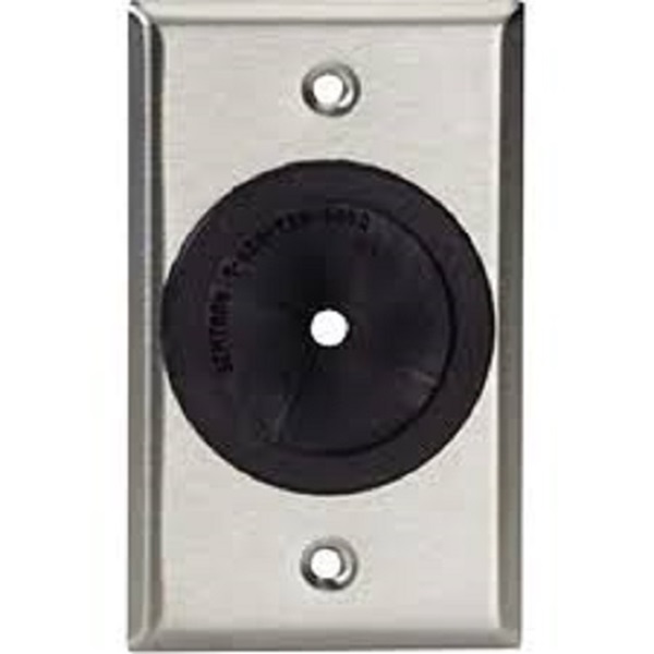 WALLPLATE SS