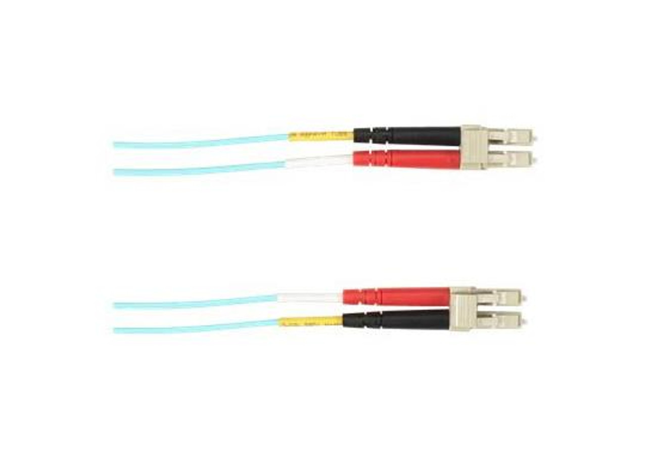 Black Box OM1 62.5/125 Multimode Fiber Optic Patch Cable Black Box OM1 62.5/125 Multimode Fiber Optic Patch Cable