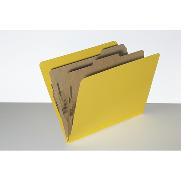 TOP TAB CLASSIFICATION FOLDERS, LETTER,