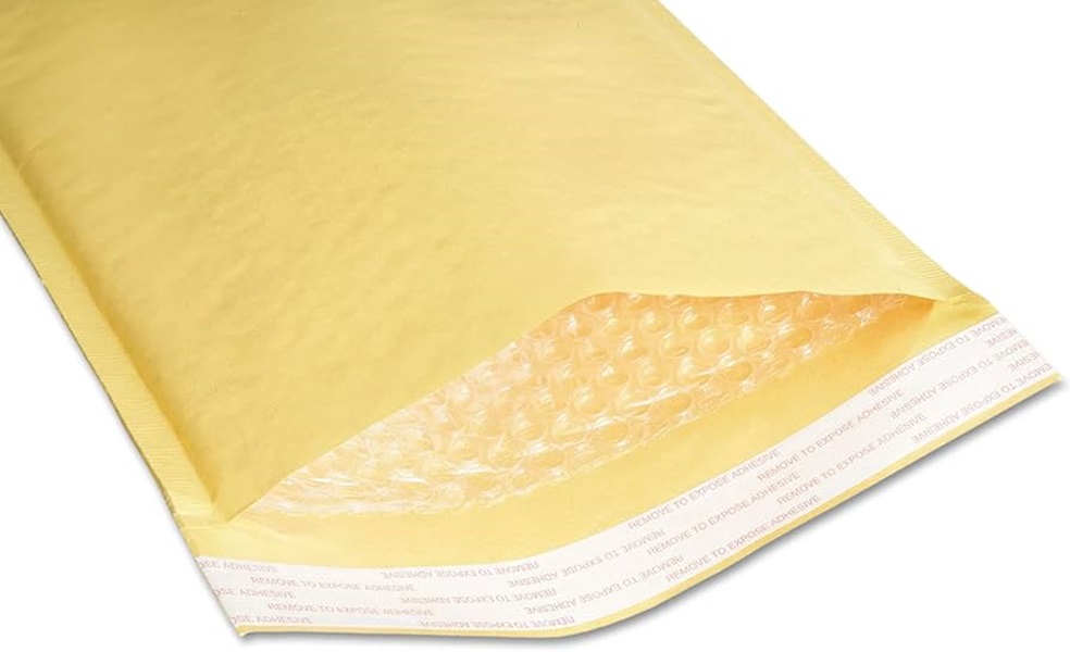 SEALED AIR JIFFYLITE CUSHIONED MAILER, 7