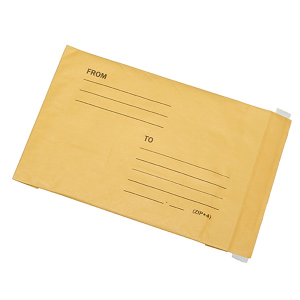 Sealed Air Cushioned Mailer, 9 1/2 x 14