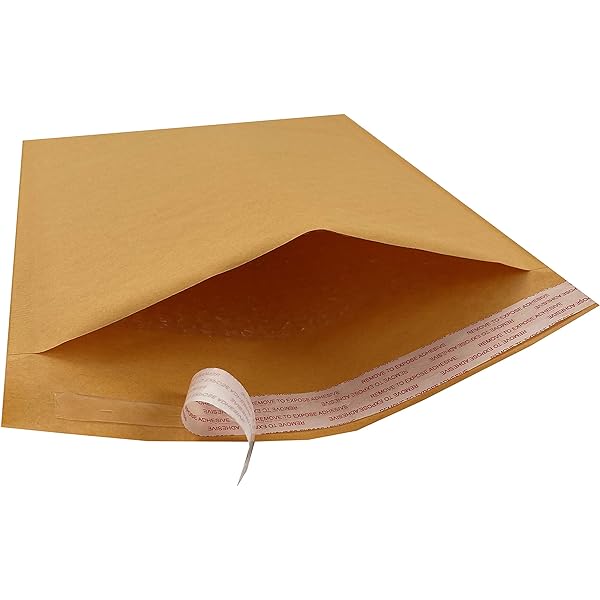 SEALED AIR JIFFYLITE CUSHIONED MAILER, 1