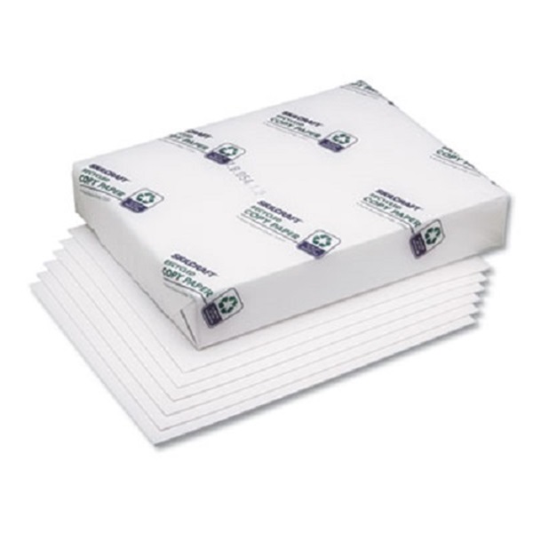 Skilcraft Bond Paper, 92 BRIGHT 8.5x14, 1/RM Skilcraft Bond Paper, 92 BRIGHT 8.5x14, 1/RM