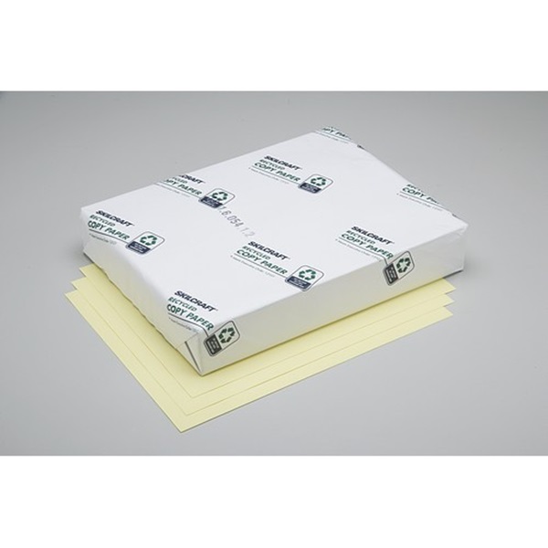 BOND PAPER, 8 1/2 X 11, BLUE