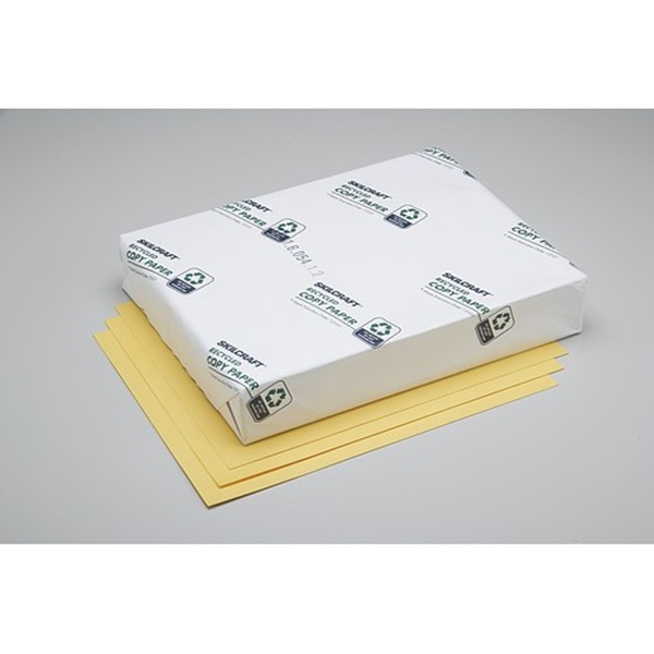 COPY PAPER  DUAL PURPOSE XEROGRAPHIC GOL
