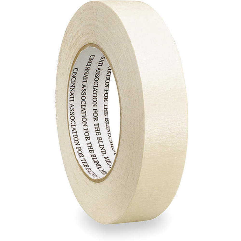 MASKING TAPE, MEETS MIL-T-21595D M2 SPEC