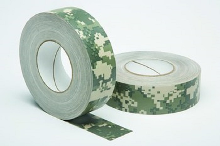 TAPE, DUCT, PREMIUM GRADE, WATERPROOF, 2