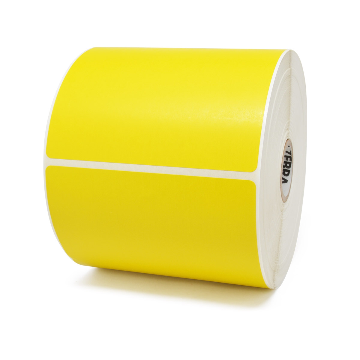 ZEBRA DT LABEL PAPER (4" X 6") (1" CORE)