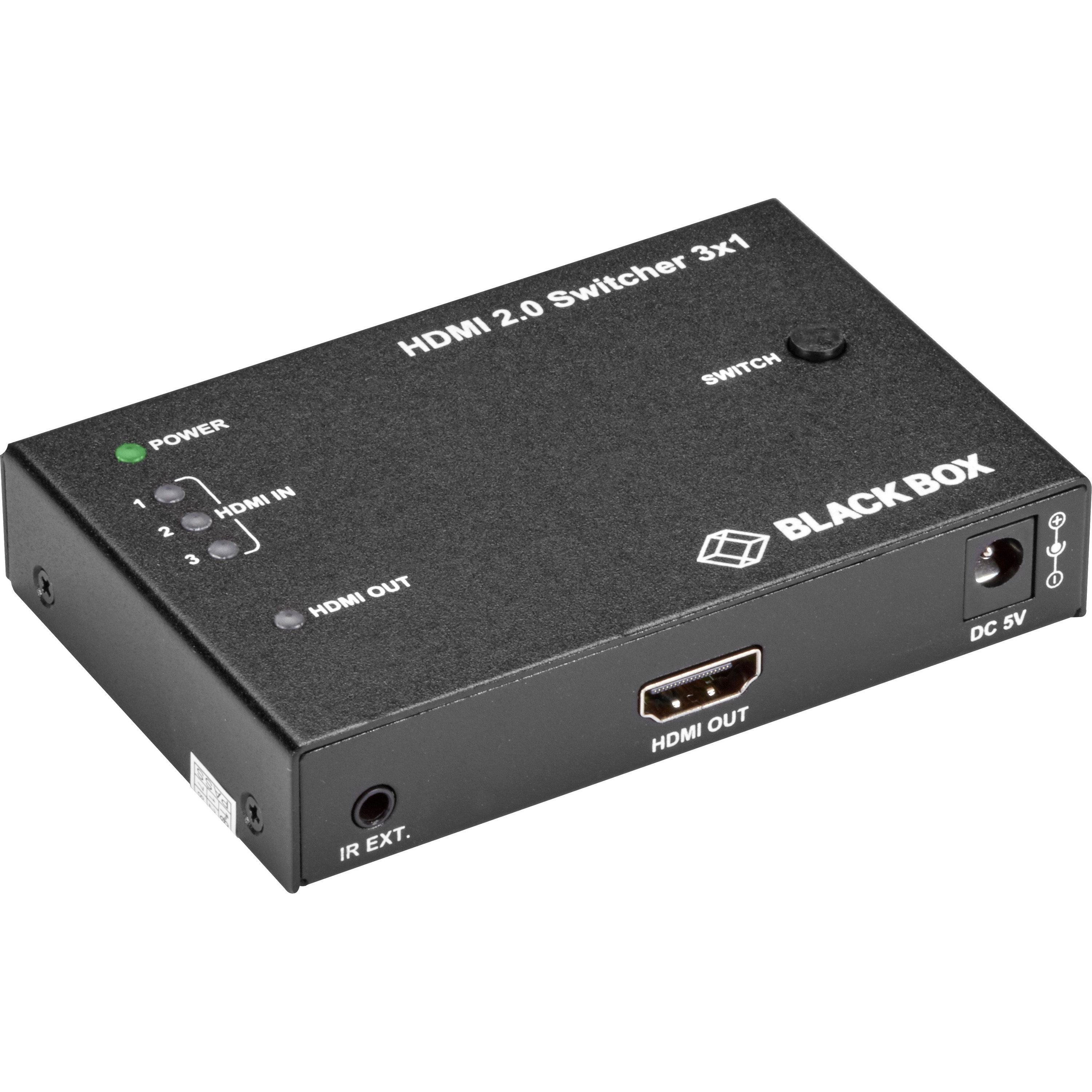 Video/Audio splitter