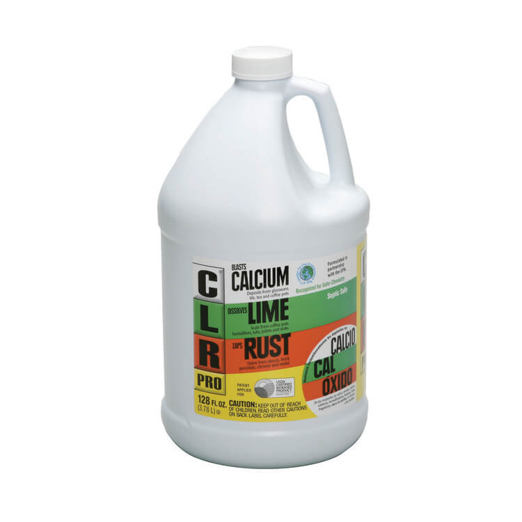 CALCIUM, LIME AND RUST REMOVER, 1 GAL BO