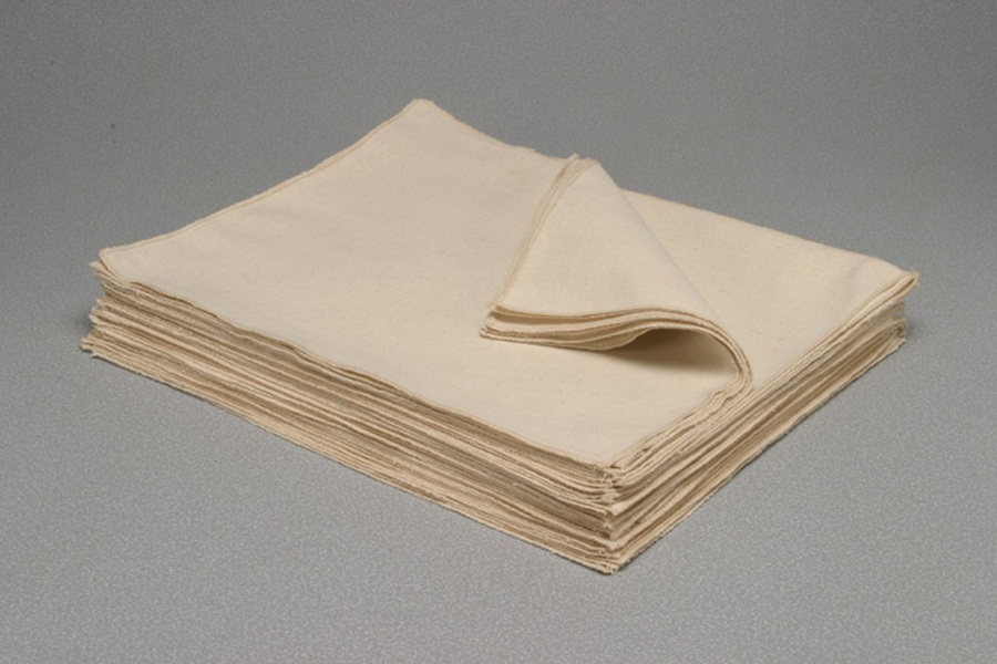 WIPING CLOTH, 18" X 6 1/2", 50 SHEETS, 5