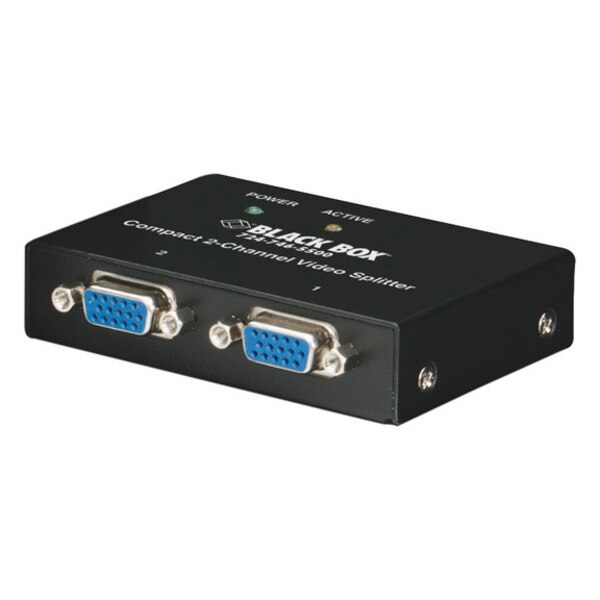 Video/Audio splitter