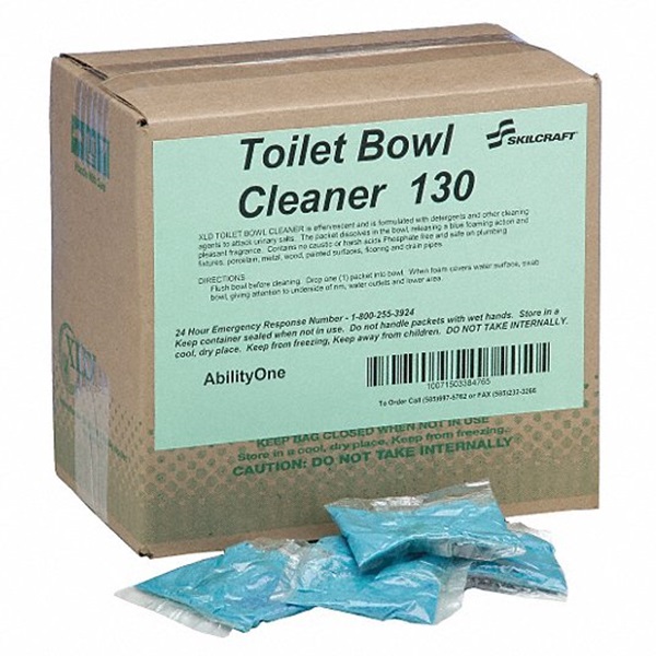 STANDARD TOILET BOWL CLEANER