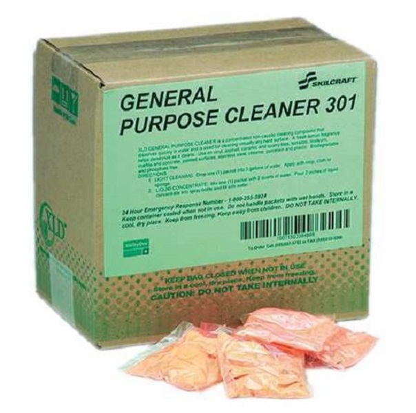 XLD ALL-PURPOSE CLEANER, LEMON SCENT