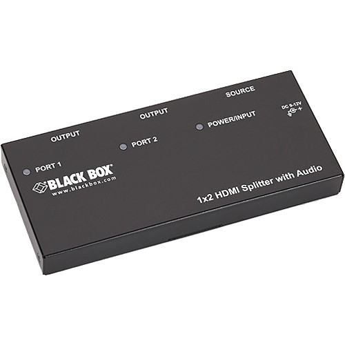 Video/Audio splitter