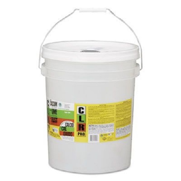 CALCIUM, LIME, AND RUST REMOVER, 5 GL