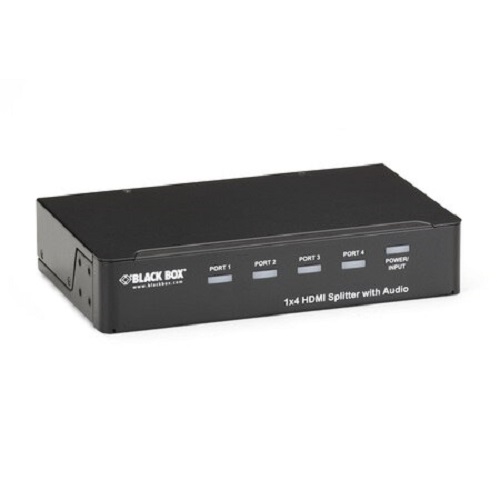 Video/Audio splitter