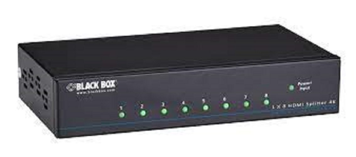 Video/Audio splitter