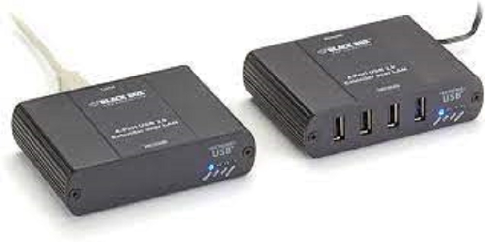 Black Box KVM-over-IP Switchable Extender, 1/EA