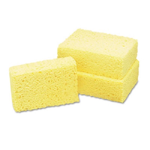 Skilcraft, Cellulose Coarse-Textured Sponge Skilcraft, Cellulose Coarse-Textured Sponge