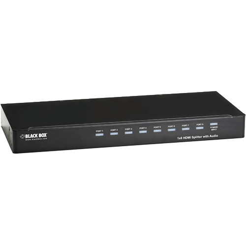 Video/Audio splitter