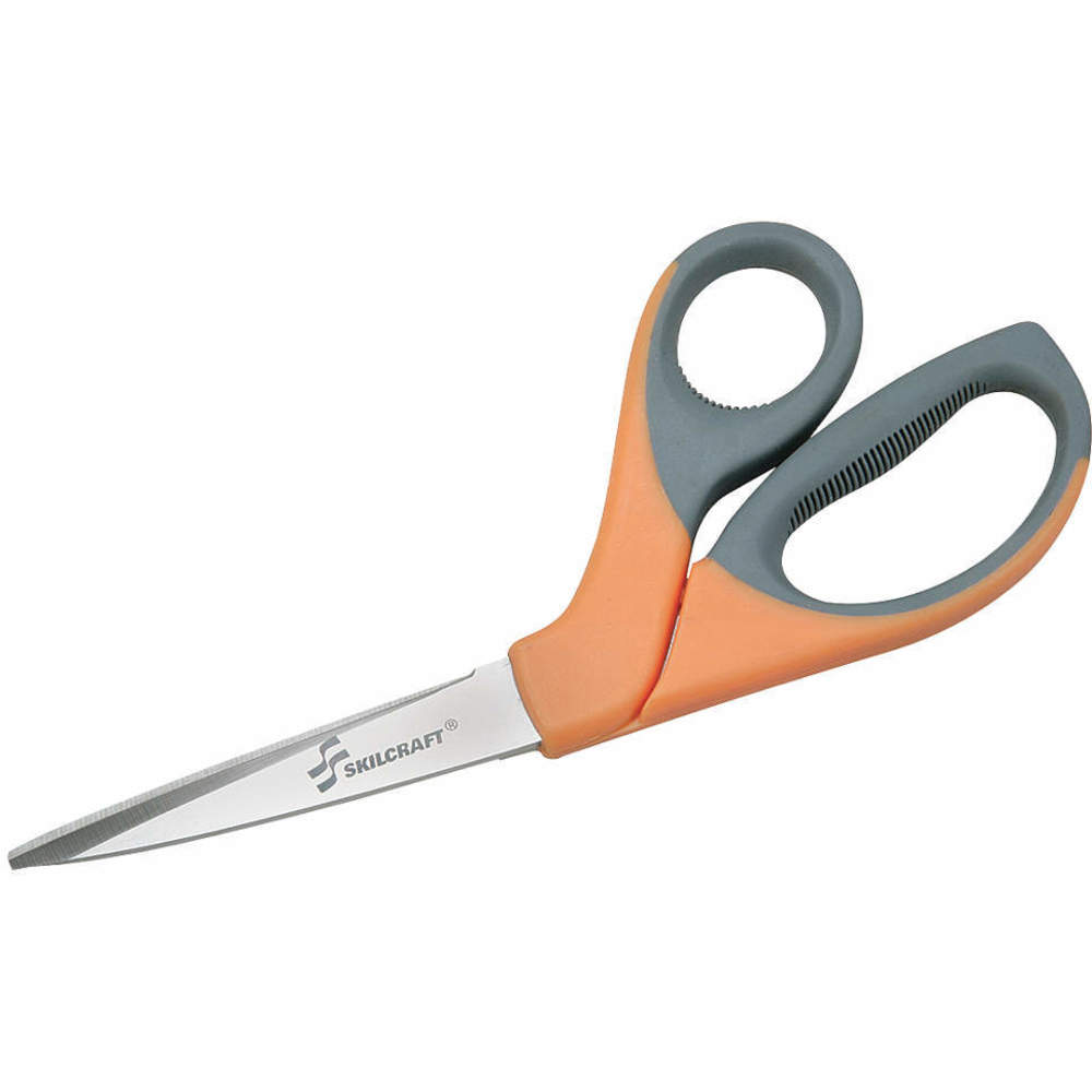 SCISSORS, 8 1/4" LENGTH, 3 5/8" CUT, OFF
