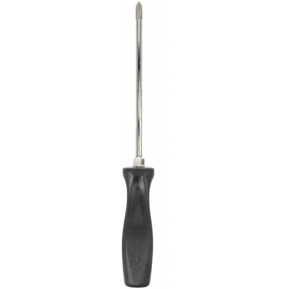 SCREWDRIVER, #2 PHILLIPS, PREMIUM GRADE,