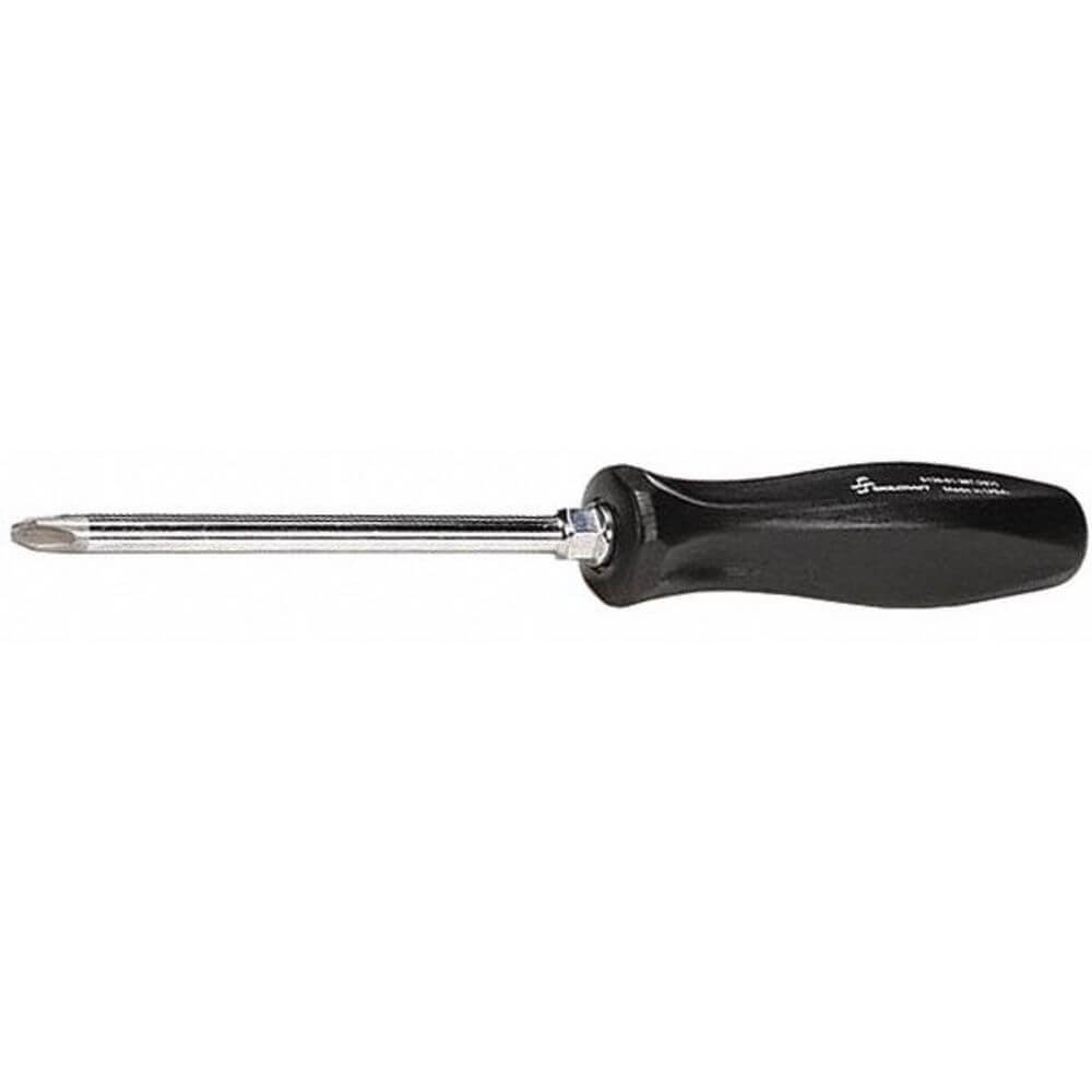 SCREWDRIVER, #4 PHILLIPS, PREMIUM GRADE,