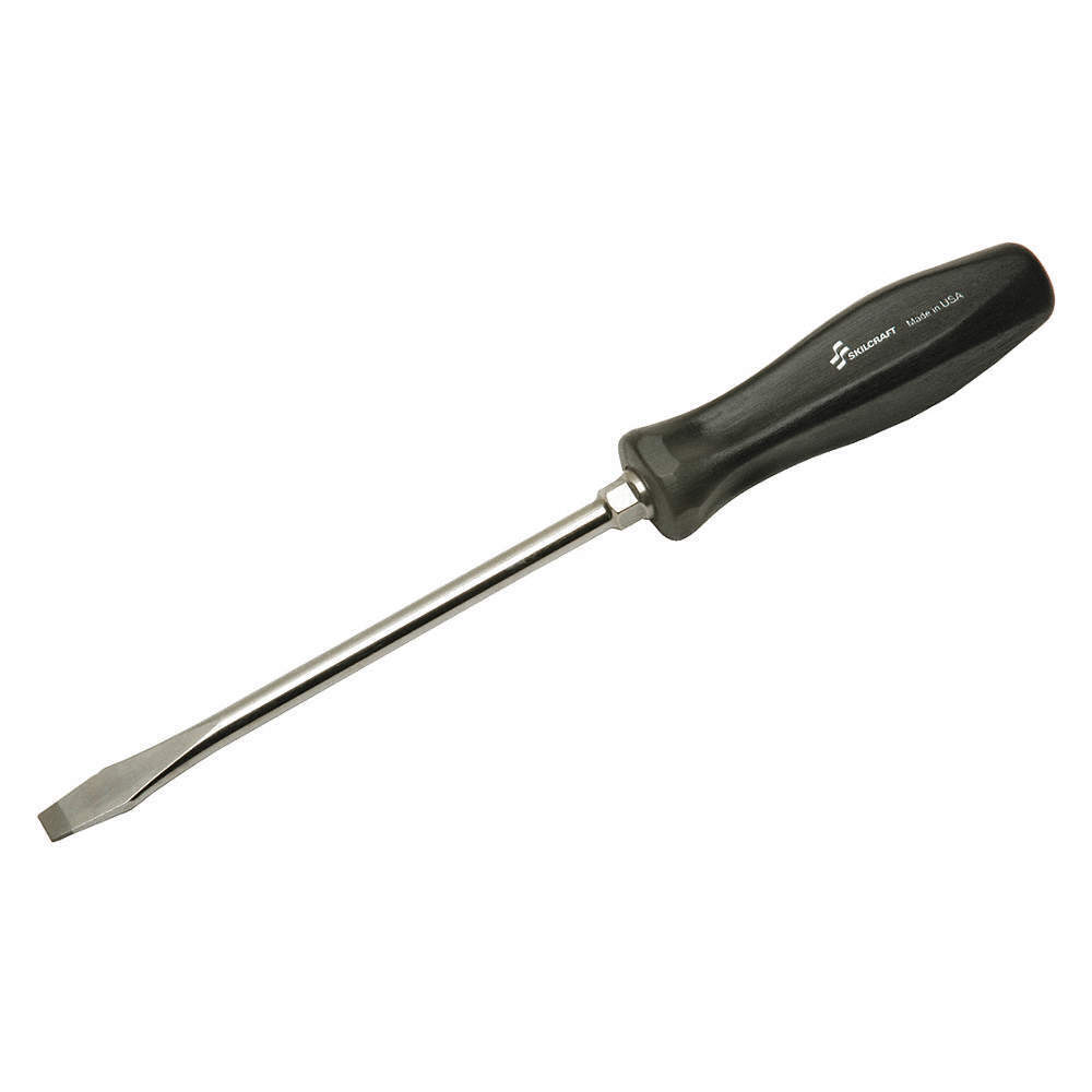 SCREWDRIVER, 3/8W SLOTTED TIP, PREMIUM G