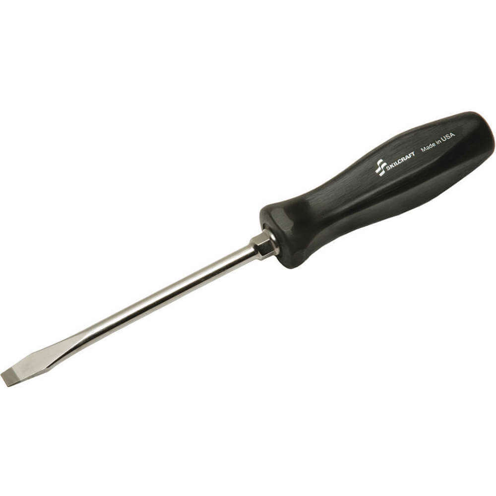 SCREWDRIVER, 5/16W SLOTTED TIP, PREMIUM