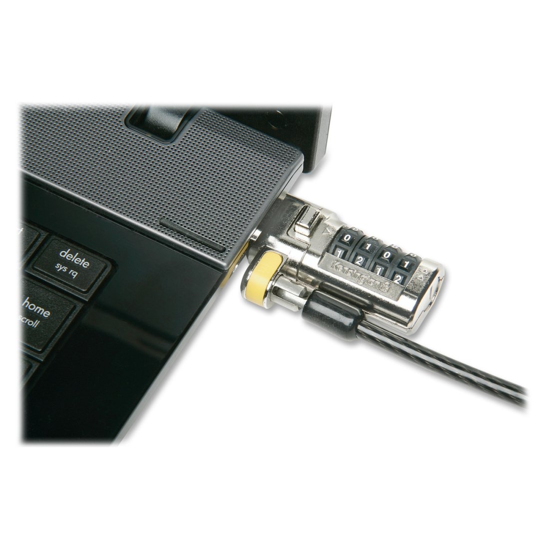 DESKTOP AND PERIPHERALS LOCKING KIT, 6FT