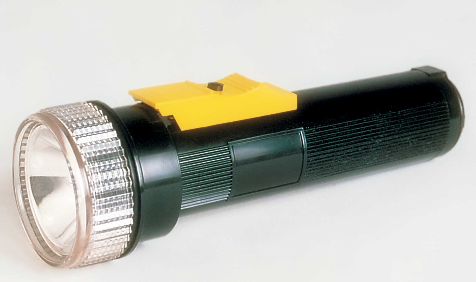 AbilityOne Tubular Watertight Flashlight, 1/EA AbilityOne Tubular Watertight Flashlight, 1/EA