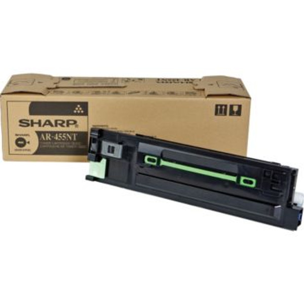 Sharp MX-M350N Black Toner Cartridge (COMPATIBLE) Compatible Brand 750 Gram Cartridge W Ic Estimated Yield 35 000 Pages 6%