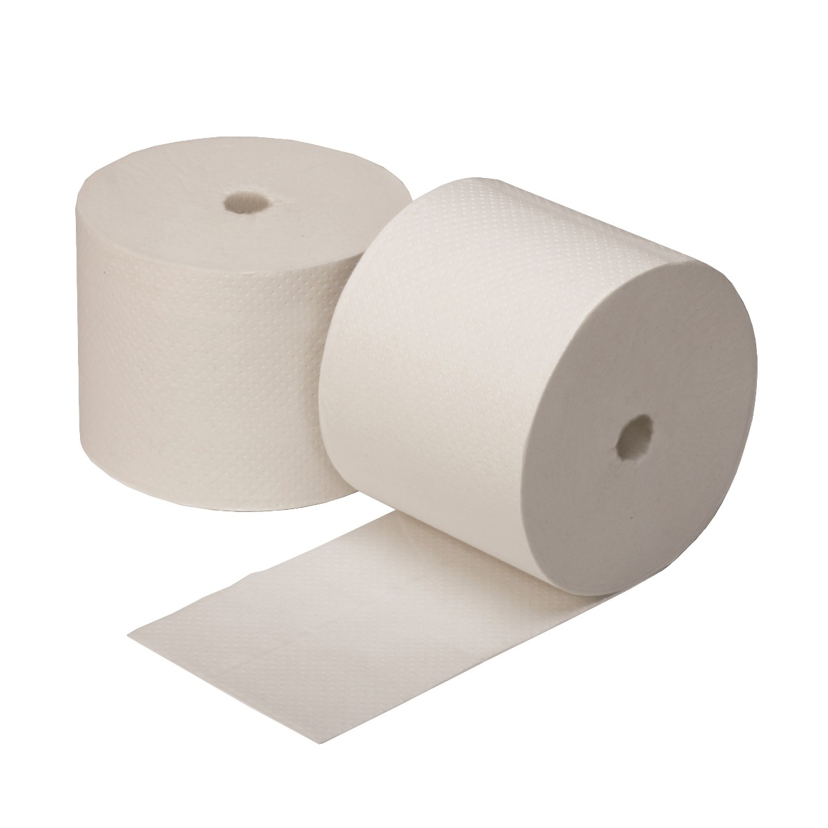 Skilcraft Coreless 2-Ply Toilet Paper, 36/BX Skilcraft Coreless 2-Ply Toilet Paper, 36/BX