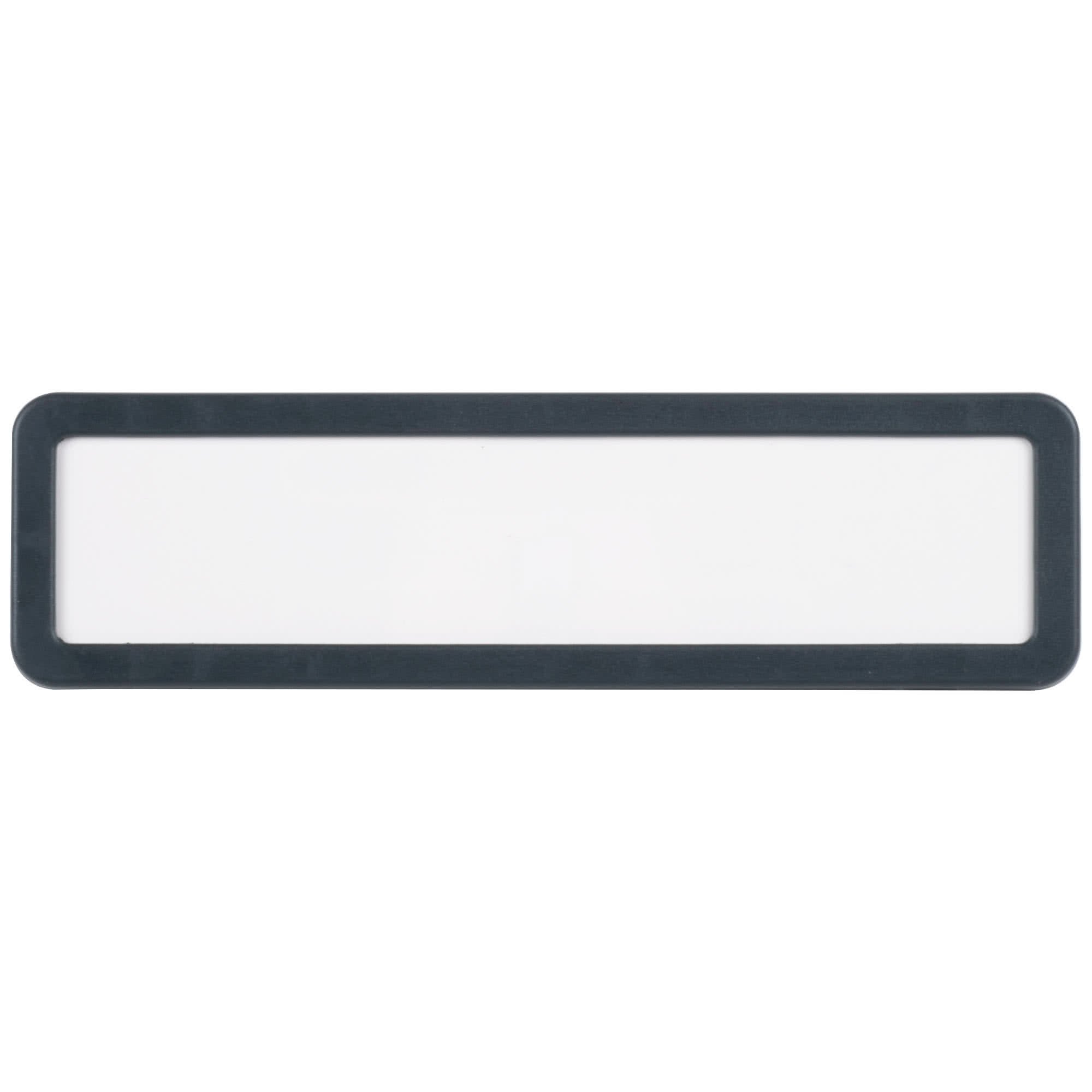 Universal Cubicle Nameplate