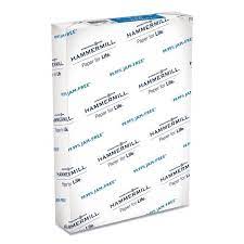 Copy Plus Print Paper 92 Bright 20 LB Bond Weight A4 White 500 Ream