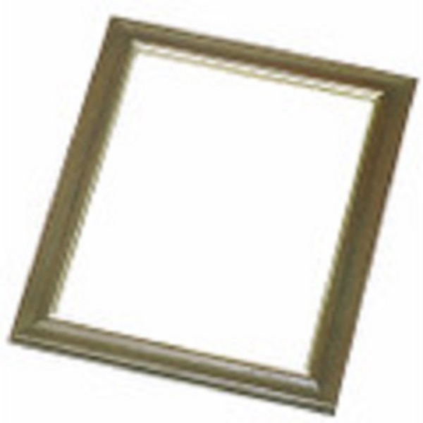 AbilityOne Style-C Walnut Frame, 8.5"x11", 12/BX