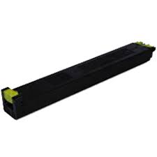 Sharp MX-51NTYA Yellow Toner Cartridge Genuine Sharp Brand Estimated Yield 18 000 Pages 5% Sharp MX-51NTYA Yellow Toner Cartridge Genuine Sharp Brand Estimated Yield 18 000 Pages 5%