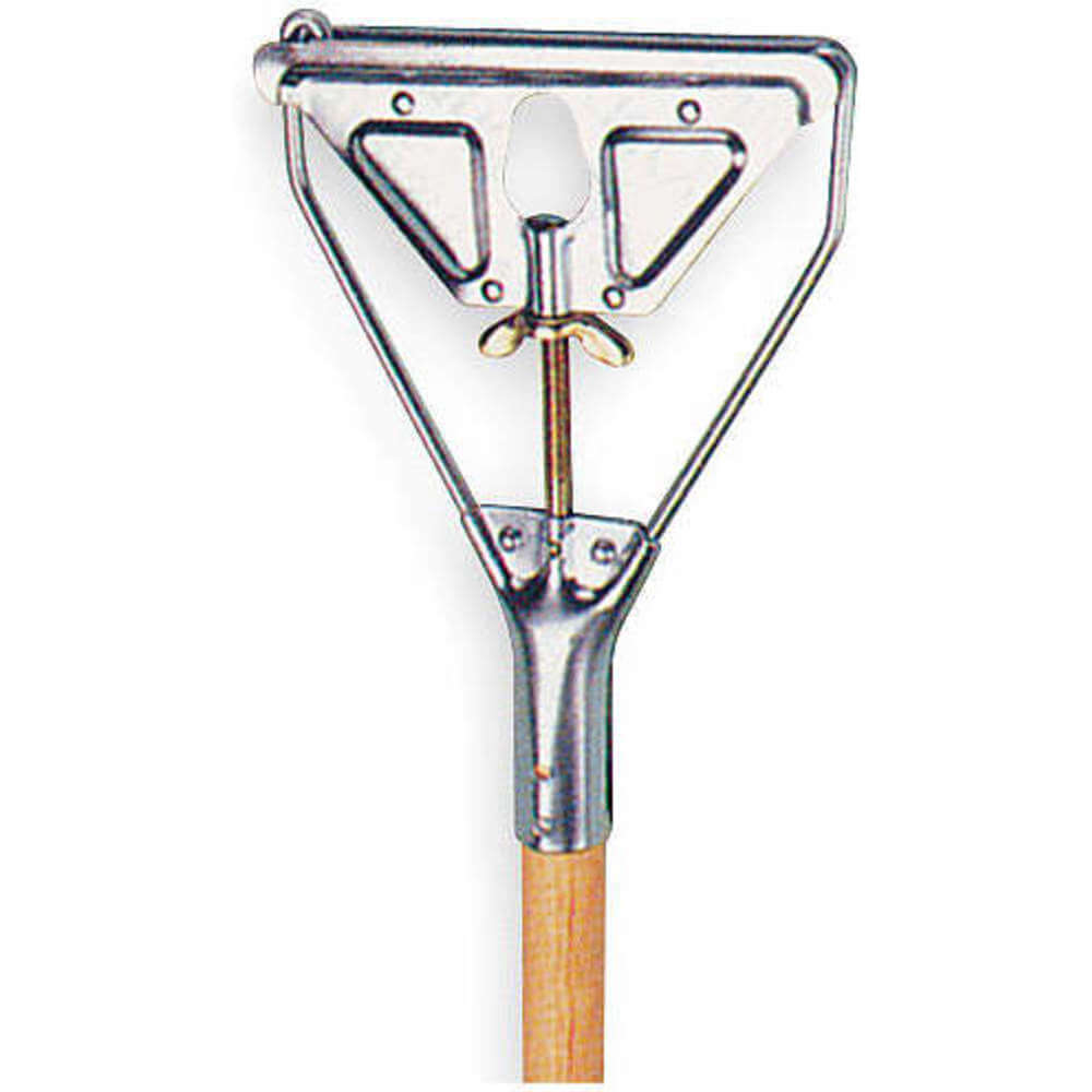 WOODEN MOP HANDLE, TYPE I, CLASS I, 1 1/